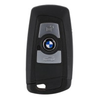 Плата смарт-ключа Xhorse XSBMB1EN BMW F/G серії з корпусом 3 кнопки, чорний